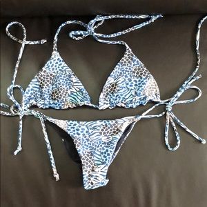 San Lorenzo Swim - San Lorenzo bikini set San Lorenzo Swim - San Lorenzo bikini set